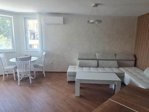Дава се под наем Двустаен апартамент в Пловдив, Съдийски - 80 кв.м за 450 € - Снимка #1