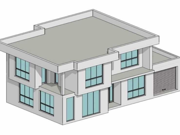 Къща в Благоевград, Грамада - 239 кв.м за 1067 €/кв.м - Снимка #1