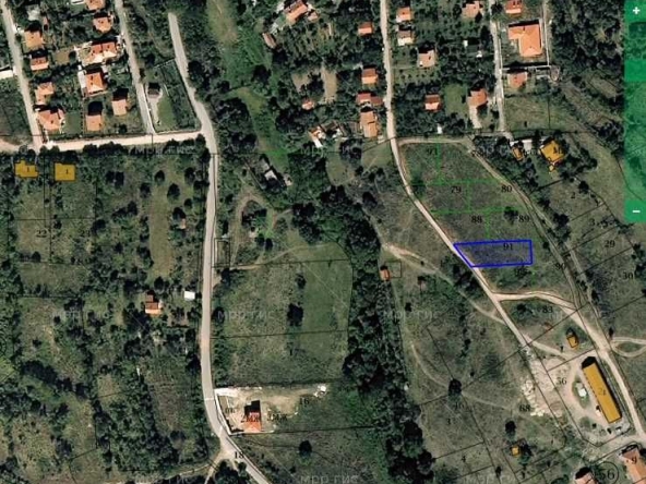 Парцел в с. Ново село, Област Стара Загора - 754 кв.м за 27 €/кв.м - Снимка #1