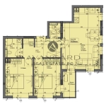 Тристаен апартамент в Пловдив, Христо Смирненски - 101 кв.м за 1515 €/кв.м - Снимка #1