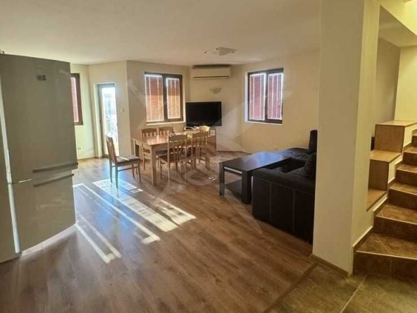 Мезонет в Свети Влас - 193 кв.м за 546 €/кв.м - Снимка #1