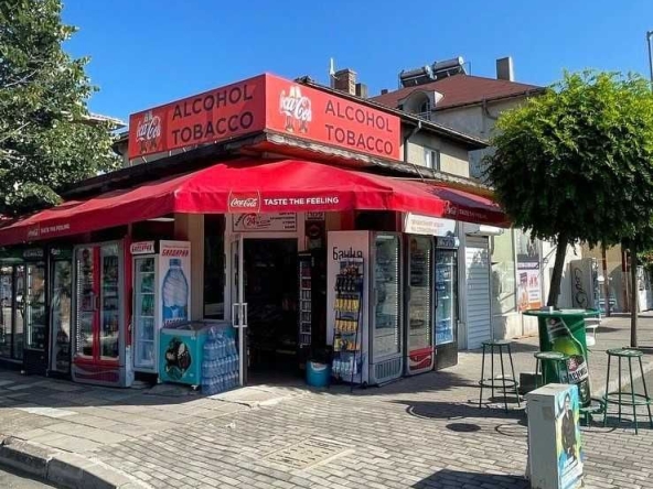 Магазин в Приморско - 25 кв.м за 123 €/кв.м - Снимка #1