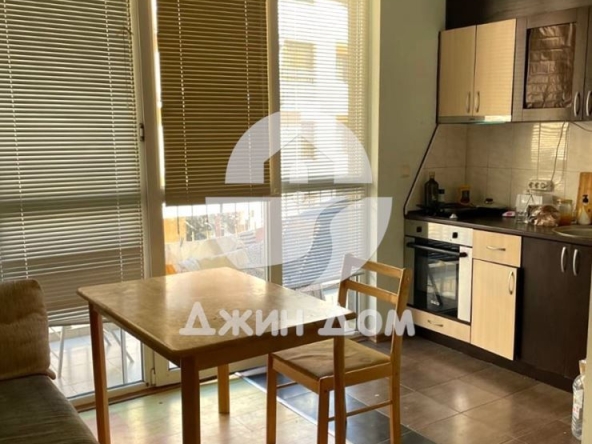 Двустаен апартамент в к.к. Слънчев бряг - 48 кв.м за 1186 €/кв.м - Снимка #1