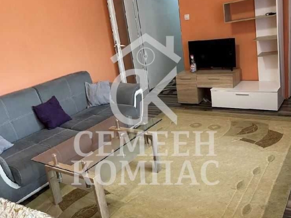 Едностаен апартамент в Пловдив, Тракия - 36 кв.м за 1133 €/кв.м - Снимка #1