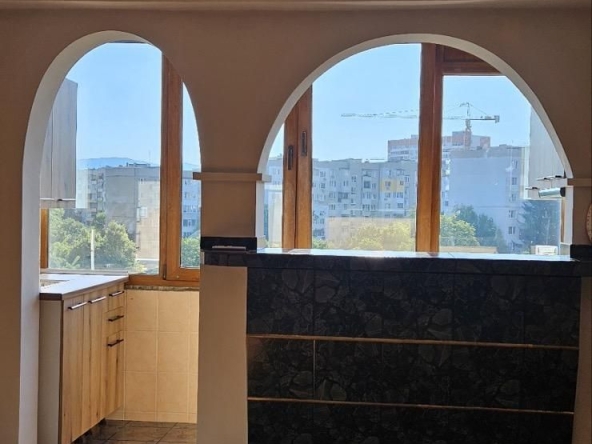 Дава се под наем Двустаен апартамент в София, Люлин 6 - 55 кв.м за 410 € - Снимка #1