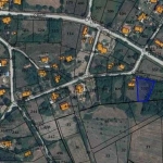 Парцел в с. Господиново, Област Варна - 852 кв.м за 23 €/кв.м - Снимка #1