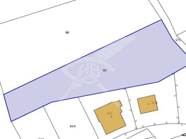 Парцел в Черноморец - 1963 кв.м за 78 €/кв.м - Снимка #1