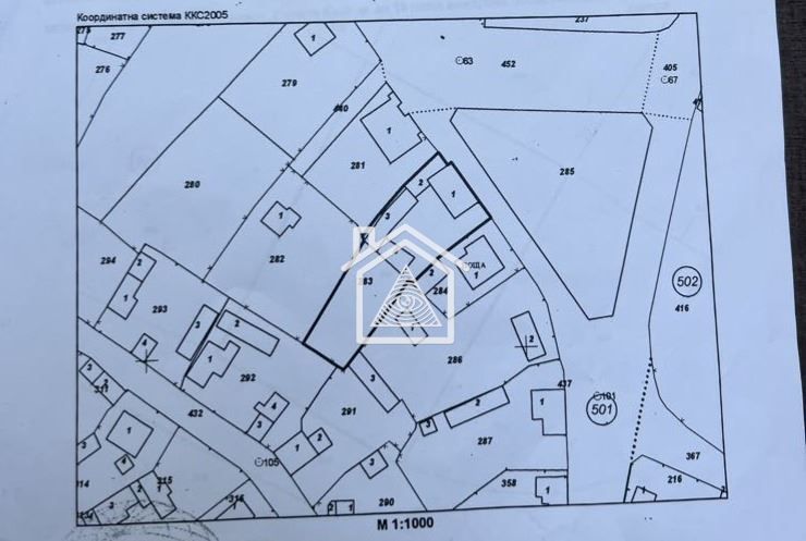 Къща в с. Новаково, Област Пловдив - 240 кв.м за 250 €/кв.м - Снимка #1