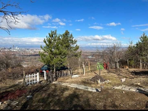 Парцел в с. Герман, Област София-град - 512 кв.м за 150 €/кв.м - Снимка #1