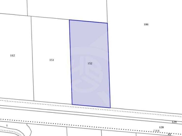 Парцел в Пловдив, Индустриална зона - Север - 19047 кв.м за 50 €/кв.м - Снимка #1