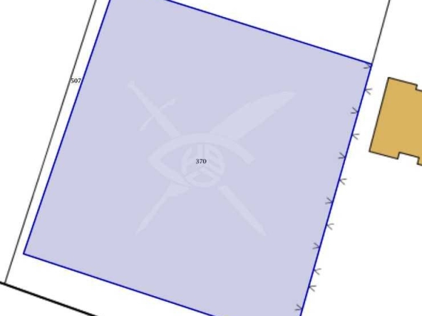 Парцел в с. Константиново, Област Бургас - 1358 кв.м за 18 €/кв.м - Снимка #1