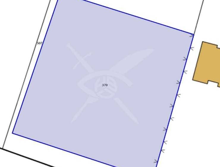 Парцел в с. Константиново, Област Бургас - 1358 кв.м за 18 €/кв.м - Снимка #1