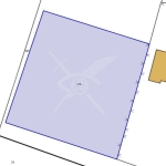 Парцел в с. Константиново, Област Бургас - 1358 кв.м за 35 €/кв.м - Снимка #1