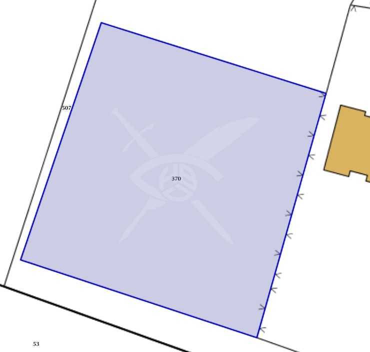 Парцел в с. Константиново, Област Бургас - 1358 кв.м за 35 €/кв.м - Снимка #1
