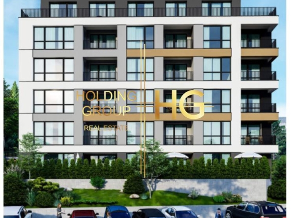 Тристаен апартамент в Варна, Аспарухово - 100 кв.м за 701 €/кв.м - Снимка #1