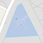 Парцел в Царево - 978 кв.м за 266 €/кв.м - Снимка #1