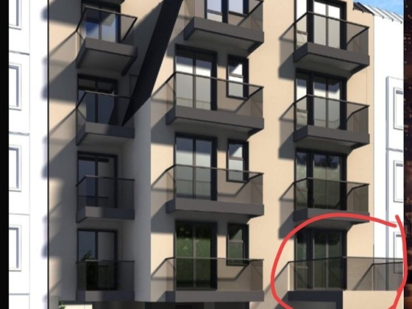 Двустаен апартамент в Варна, Христо Ботев - 74 кв.м за 1303 €/кв.м - Снимка #1