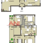 Мезонет в Варна, Център - 150 кв.м за 1100 €/кв.м - Снимка #1