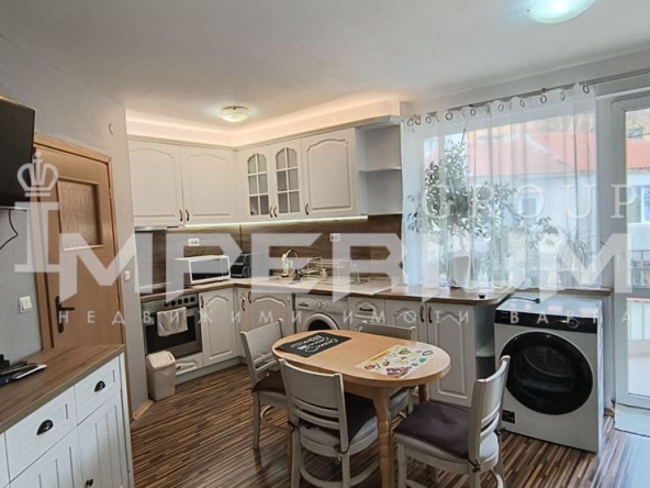 Дава се под наем Тристаен апартамент в Варна, Трошево - 80 кв.м за 510 € - Снимка #1
