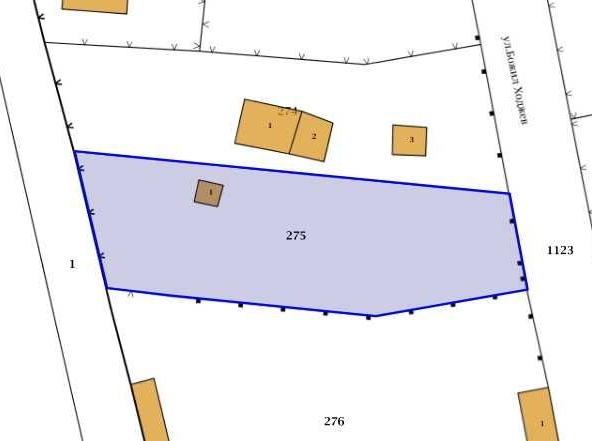Парцел в с. Царацово, Област Пловдив - 1010 кв.м за 78 €/кв.м - Снимка #1