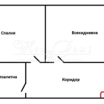 Дава се под наем Двустаен апартамент в Варна, Цветен квартал - 70 кв.м за 150300 € - Снимка #1