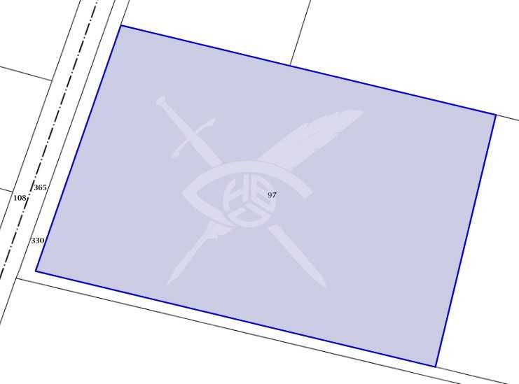 Парцел в Поморие - 4687 кв.м за 9 €/кв.м - Снимка #1