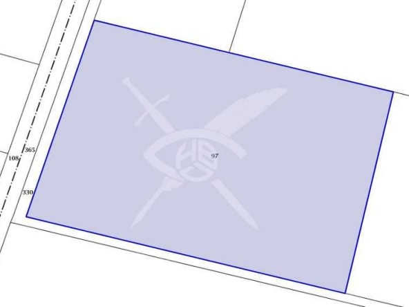 Парцел в Поморие - 4687 кв.м за 17 €/кв.м - Снимка #1