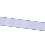 Парцел в с. Белащица, Област Пловдив - 1501 кв.м за 25 €/кв.м - Снимка #1