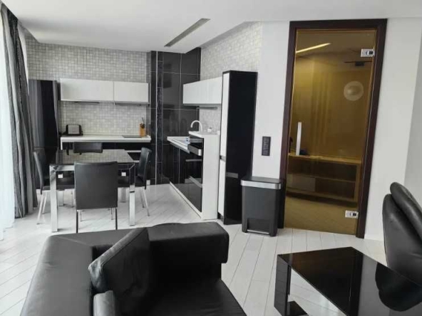 Дава се под наем Двустаен апартамент в София, Гоце Делчев - 88 кв.м за 725 € - Снимка #1