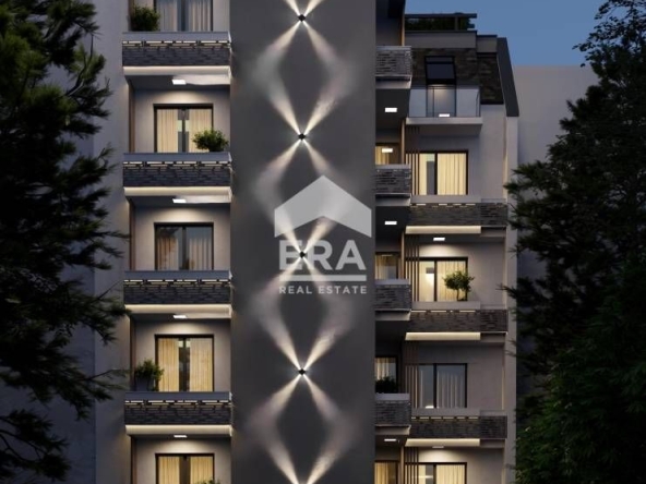 Едностаен апартамент в Варна, Гранд Мол Варна - 38 кв.м за 1226 €/кв.м - Снимка #1