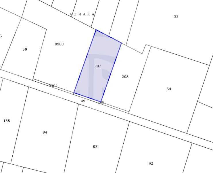 Парцел в с. Оризари, Област Пловдив - 1266 кв.м за 23 €/кв.м - Снимка #1