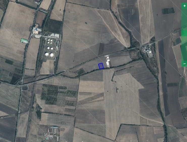 Парцел в Стара Загора, Кольо Ганчев - 7064 кв.м за 7 €/кв.м - Снимка #1