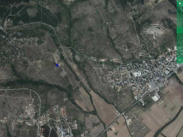 Парцел в Стара Загора, Железник - център - 1040 кв.м за 23 €/кв.м - Снимка #1