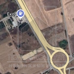 Парцел в Пловдив, Индустриална зона - Юг - 4500 кв.м за 50 €/кв.м - Снимка #1