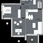 Двустаен апартамент в Пловдив, Кършияка - 101 кв.м за 887 €/кв.м - Снимка #1