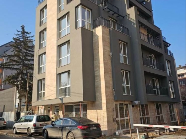 Едностаен апартамент в София, Надежда 2 - 38 кв.м за 2158 €/кв.м - Снимка #1