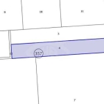 Парцел в Пловдив, Южен - 2004 кв.м за 27 €/кв.м - Снимка #1