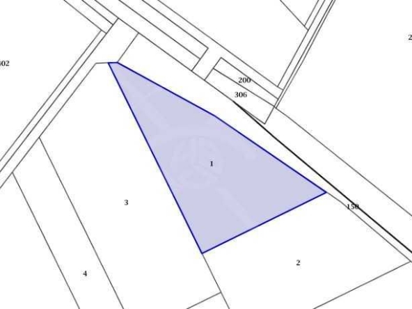 Парцел в с. Браниполе, Област Пловдив - 3150 кв.м за 47 €/кв.м - Снимка #1