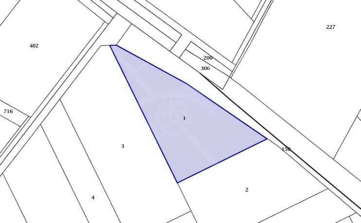 Парцел в с. Браниполе, Област Пловдив - 3150 кв.м за 47 €/кв.м - Снимка #1