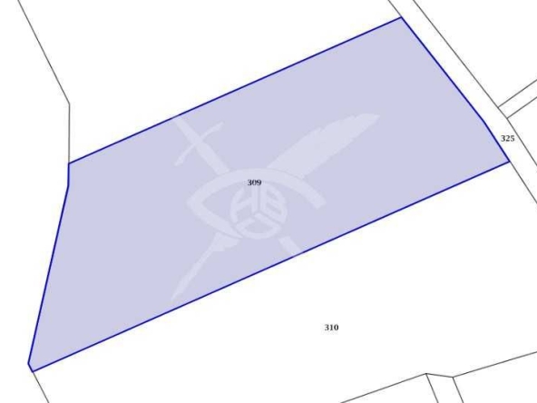 Парцел в Каблешково - 3117 кв.м за 4 €/кв.м - Снимка #1