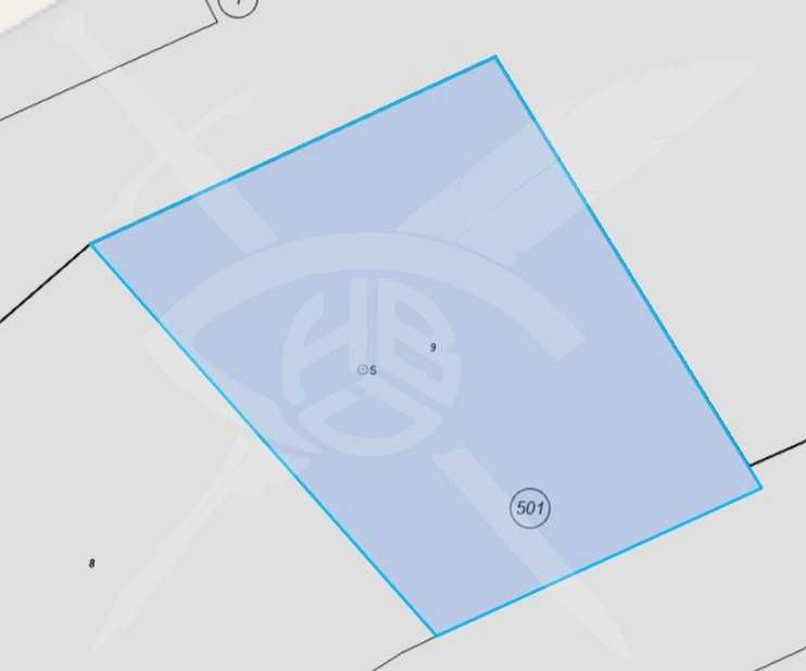 Парцел в с. Присад, Област Бургас - 609 кв.м за 29 €/кв.м - Снимка #1