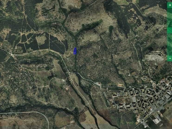 Парцел в Стара Загора, Железник - изток - 3723 кв.м за 4 €/кв.м - Снимка #1