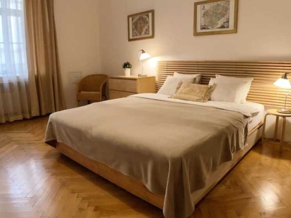 Дава се под наем Двустаен апартамент в Пловдив, Южен - 63 кв.м за 280.5 € - Снимка #1