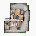 Тристаен апартамент в Банкя - 121 кв.м за 2315 €/кв.м - Снимка #1