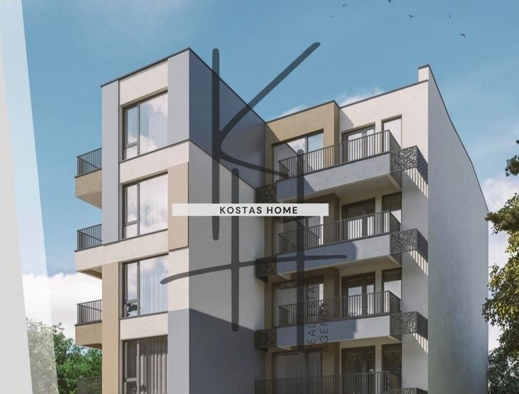 Двустаен апартамент в Варна, Аспарухово - 60 кв.м за 1459 €/кв.м - Снимка #1