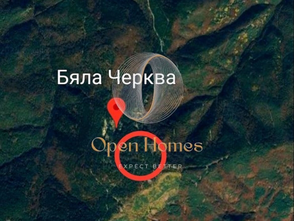 Парцел в Куклен - 4009 кв.м за 30 €/кв.м - Снимка #1