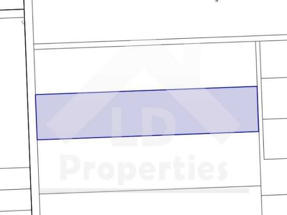 Парцел в с. Рогачево, Област Добрич - 5376 кв.м за 8 €/кв.м - Снимка #1