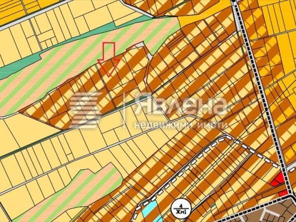 Земеделски имот в Благоевград, Баларбаши -  кв.м за 17 €/дка - Снимка #1