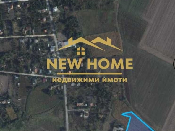 Парцел в с. Полковник Свещарово, Област Добрич - 3500 кв.м за 2 €/кв.м - Снимка #1