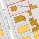 Парцел в Хасково, Куба - 510 кв.м за 310 €/кв.м - Снимка #1